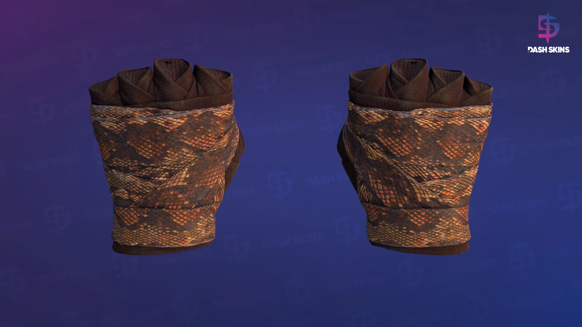 ★ Hand Wraps | Constrictor (Field-Tested) Screenshot Playside