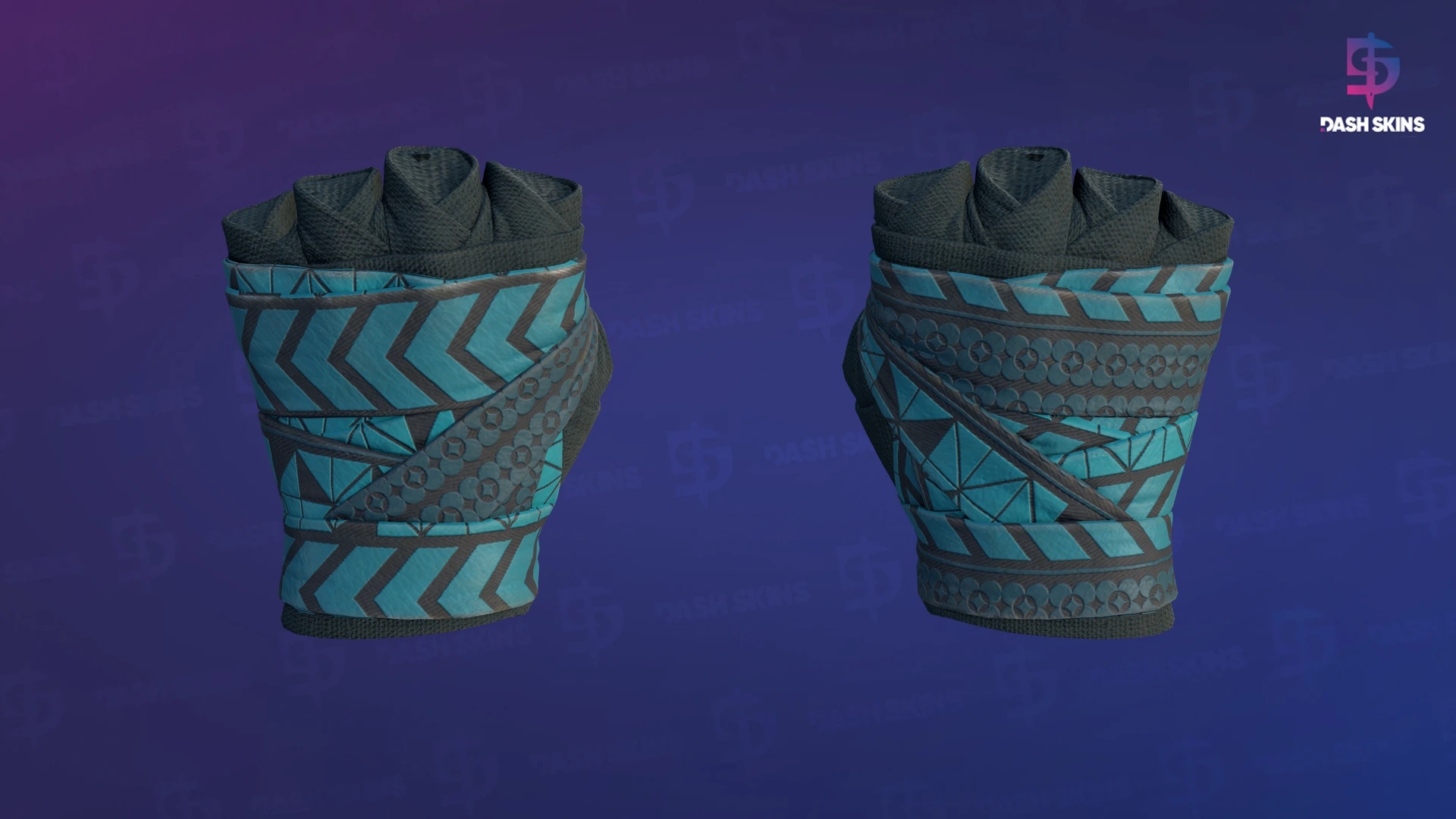 ★ Hand Wraps | Overprint (Field-Tested) Screenshot Playside