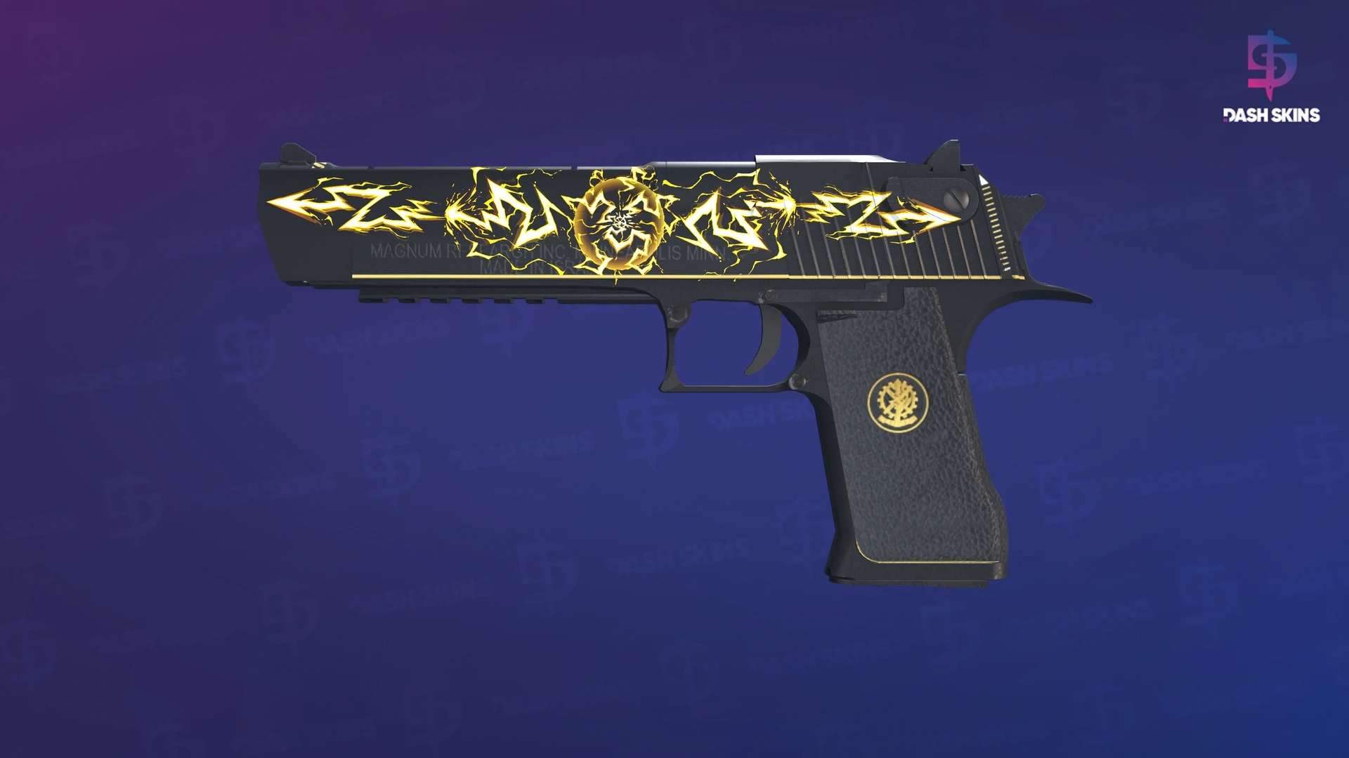Desert Eagle | Conspiracy (Minimal Wear) Screenshot Playside