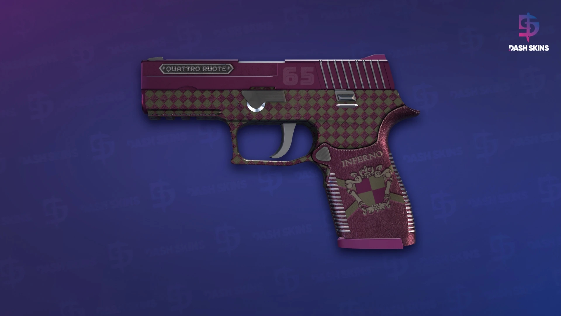P250 | Vino Primo (Minimal Wear) Screenshot Playside
