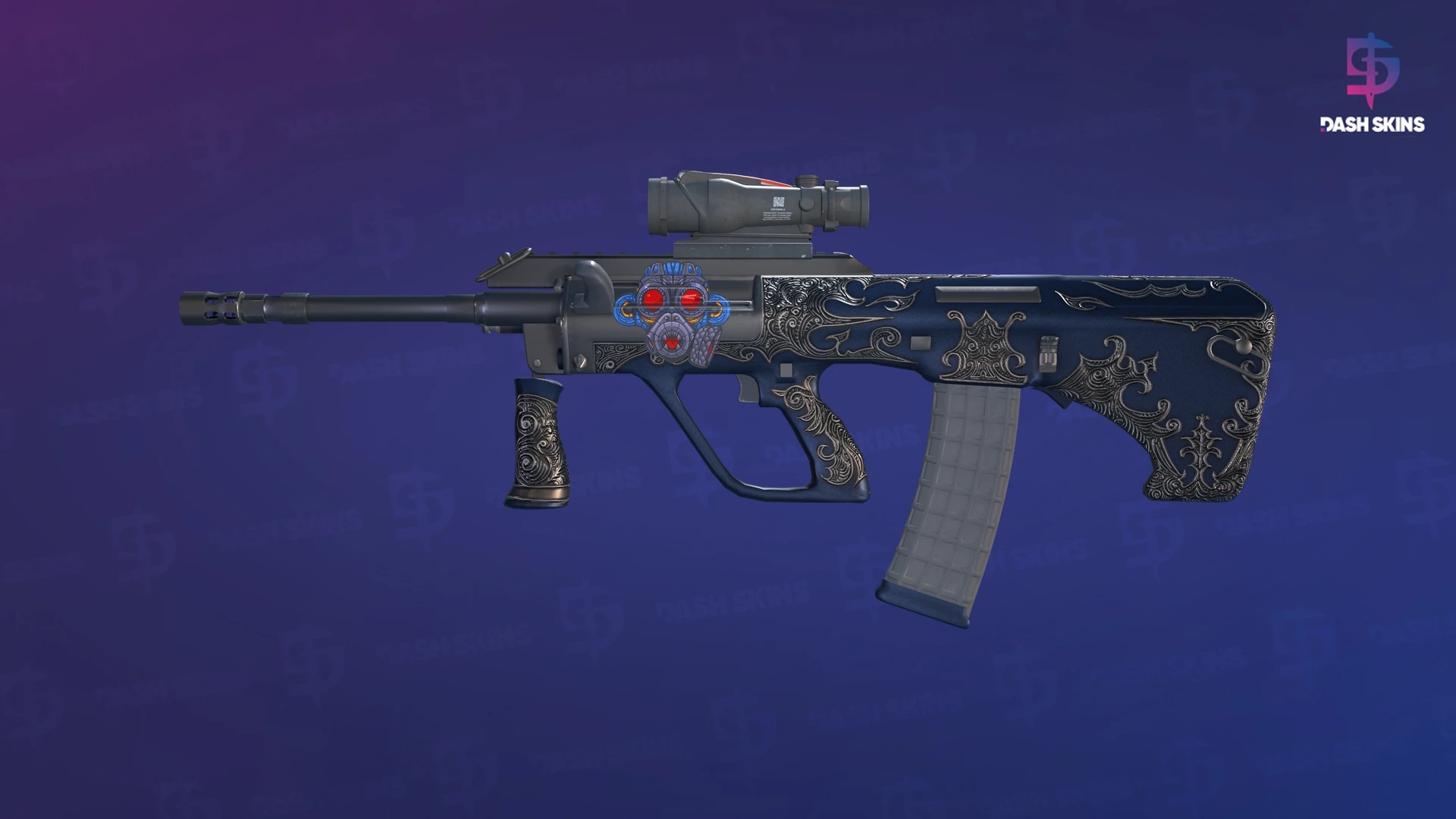 AUG | Aristocrat (Field-Tested) Screenshot Playside