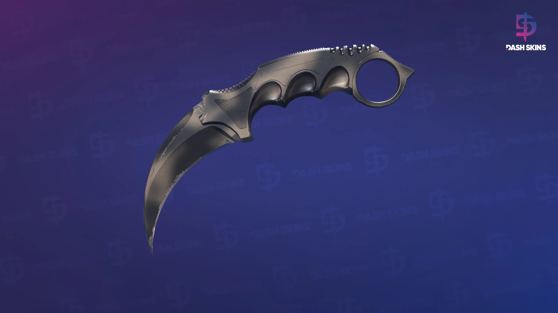 ★ Karambit | Scorched (Field-Tested) Screenshot Playside
