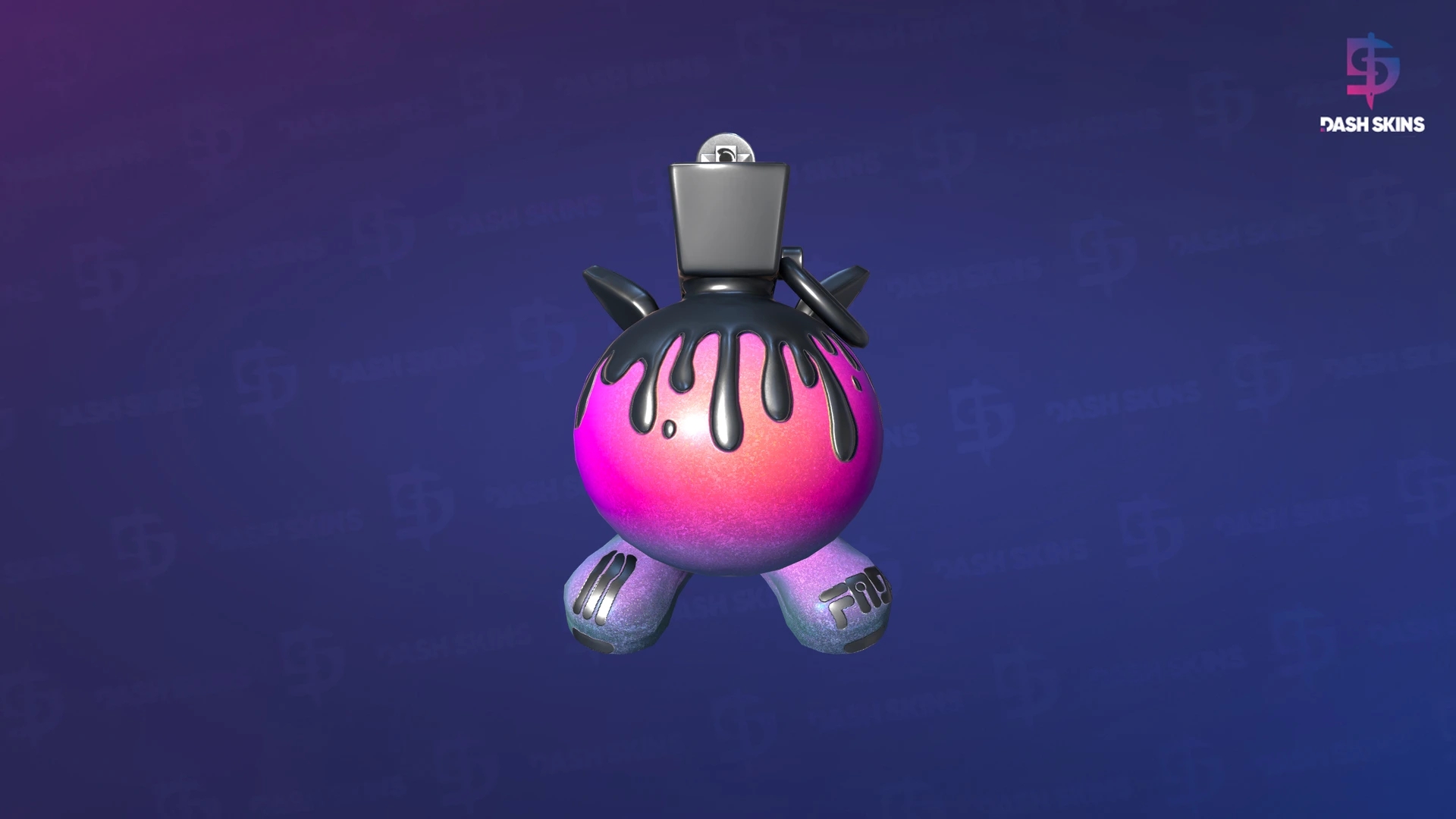 Charm | Glitter Bomb Screenshot Playside