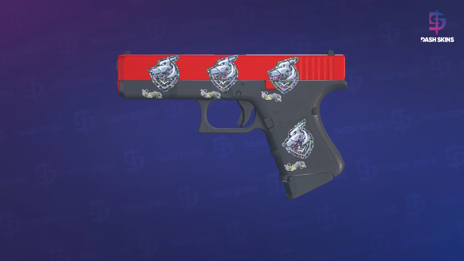 Glock-18 | Candy Apple (Factory New) Screenshot Playside