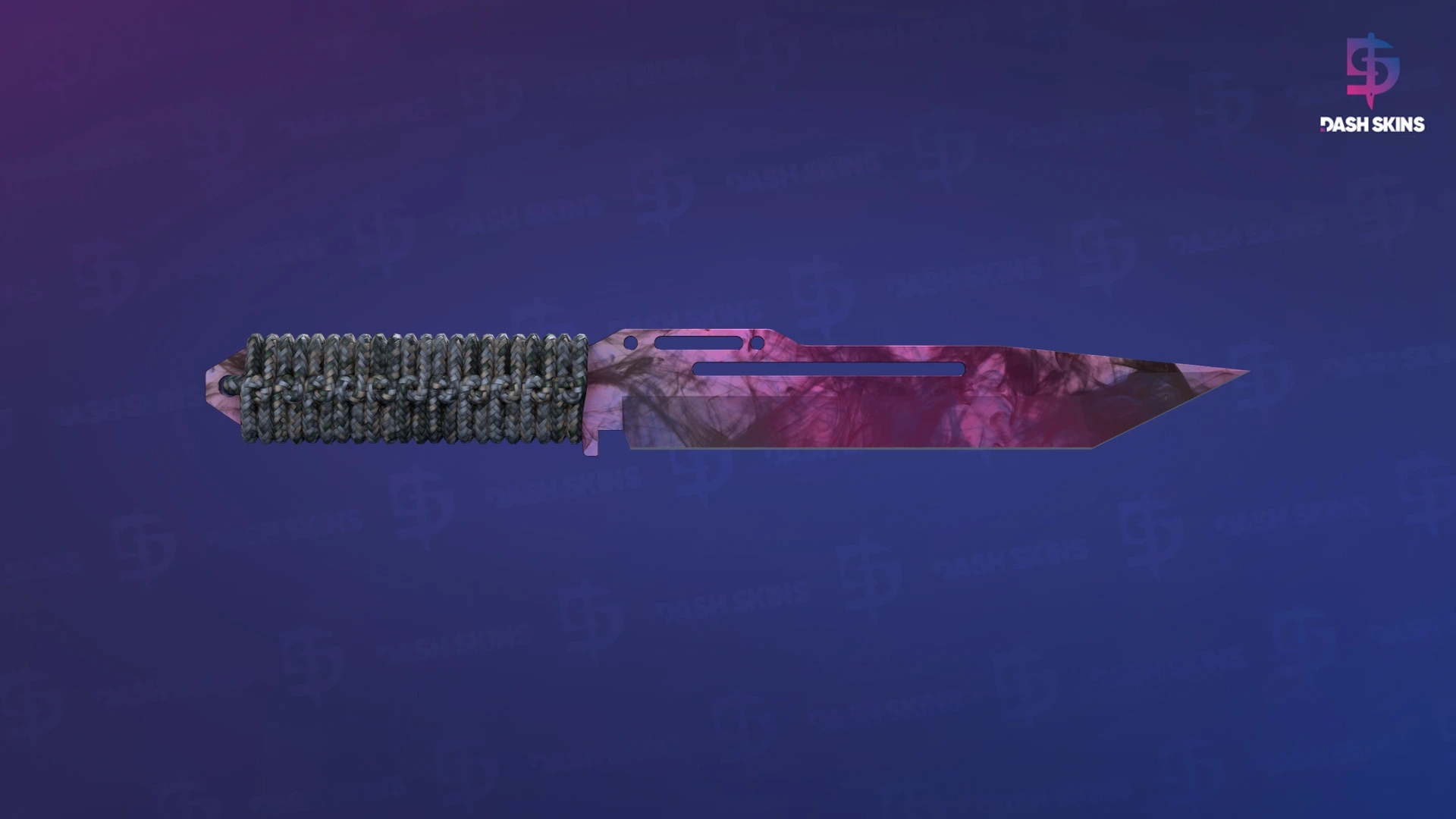 ★ Paracord Knife | Doppler (Factory New) - Phase 2 Screenshot Playside