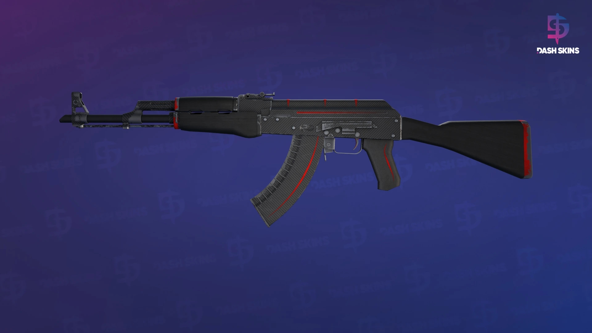 AK-47 | Redline (Field-Tested) Screenshot Playside