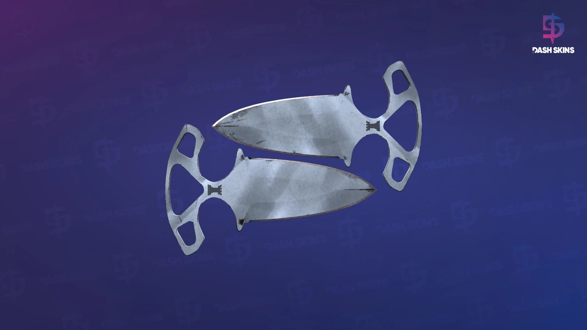 ★ Shadow Daggers | Urban Masked (Field-Tested) Screenshot Playside