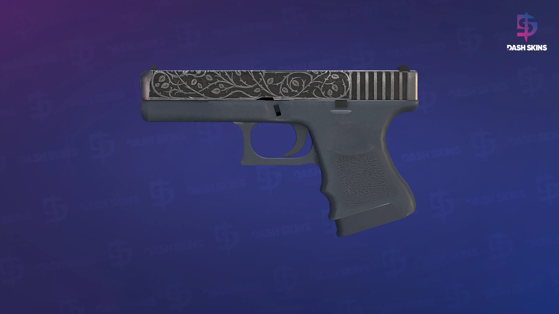 Glock-18 | Ironwork (Field-Tested) Screenshot Playside