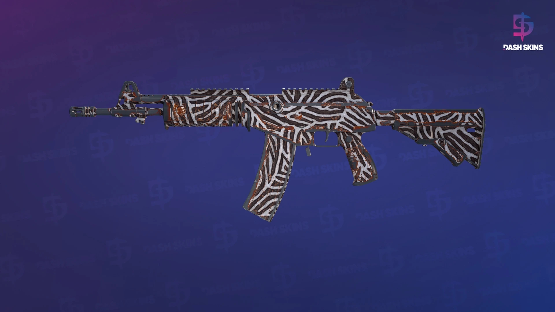 Galil AR | Akoben (Field-Tested) Screenshot Playside