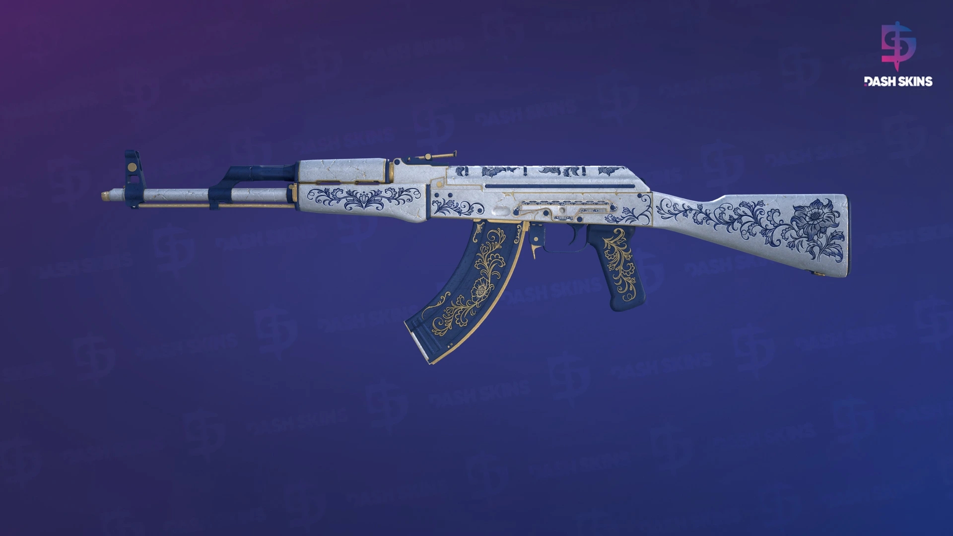 AK-47 | Inheritance (Field-Tested) Screenshot Playside