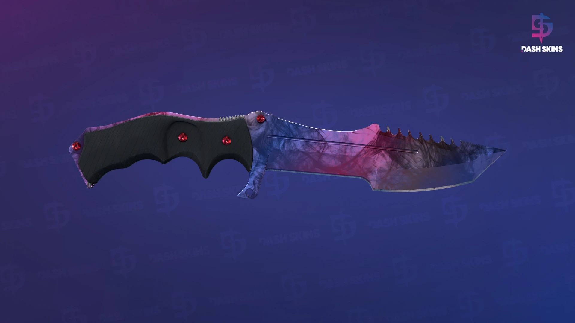 ★ Huntsman Knife | Doppler (Factory New) - Phase 1 Screenshot Playside