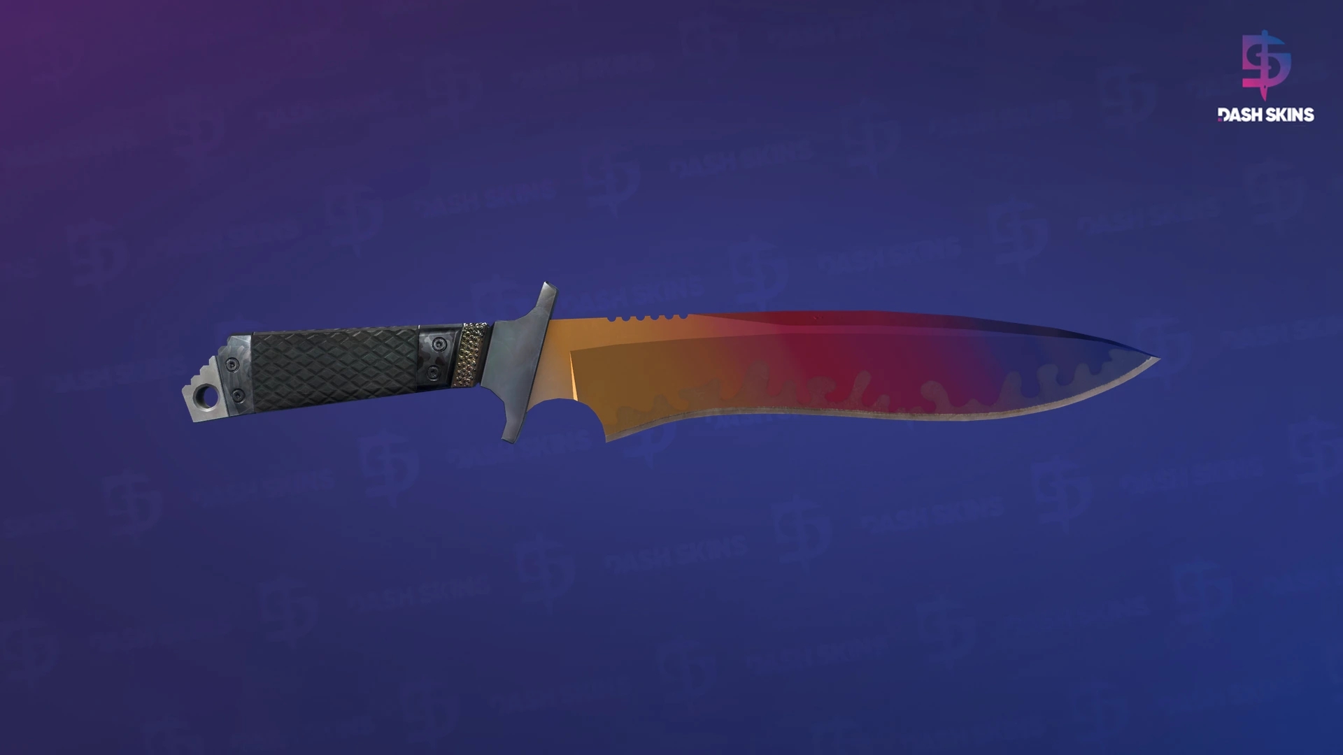 ★ Classic Knife | Fade (Factory New) Screenshot Playside