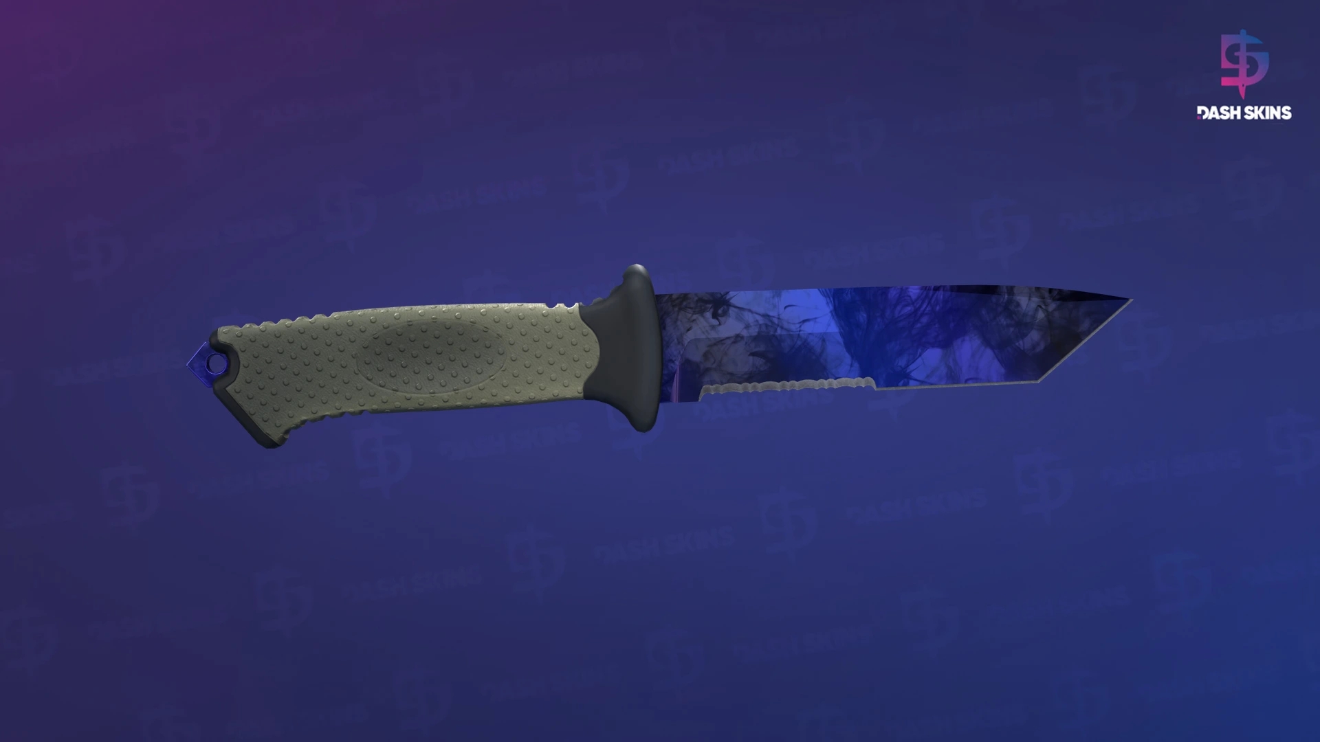 ★ Ursus Knife | Doppler (Factory New) - Phase 4 Screenshot Playside