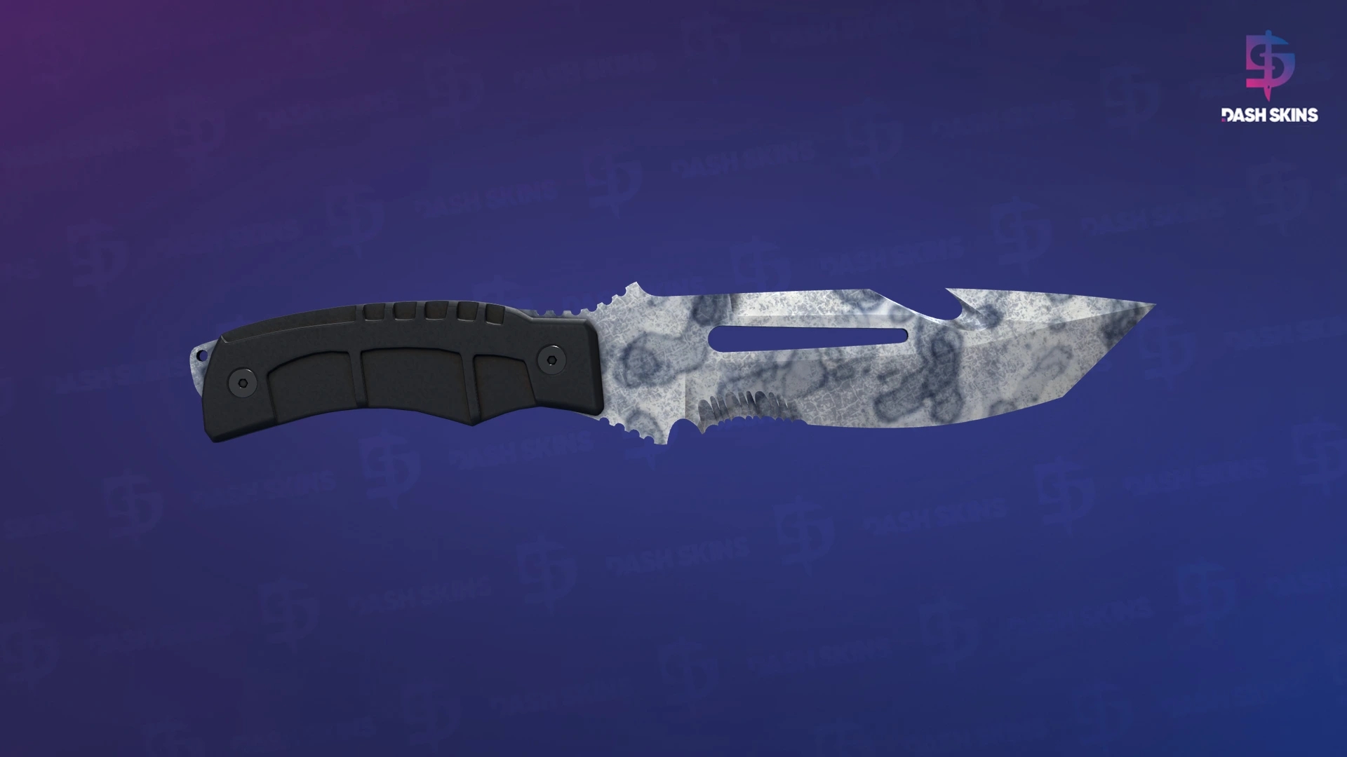 ★ Survival Knife | Stained (Field-Tested) Screenshot Playside