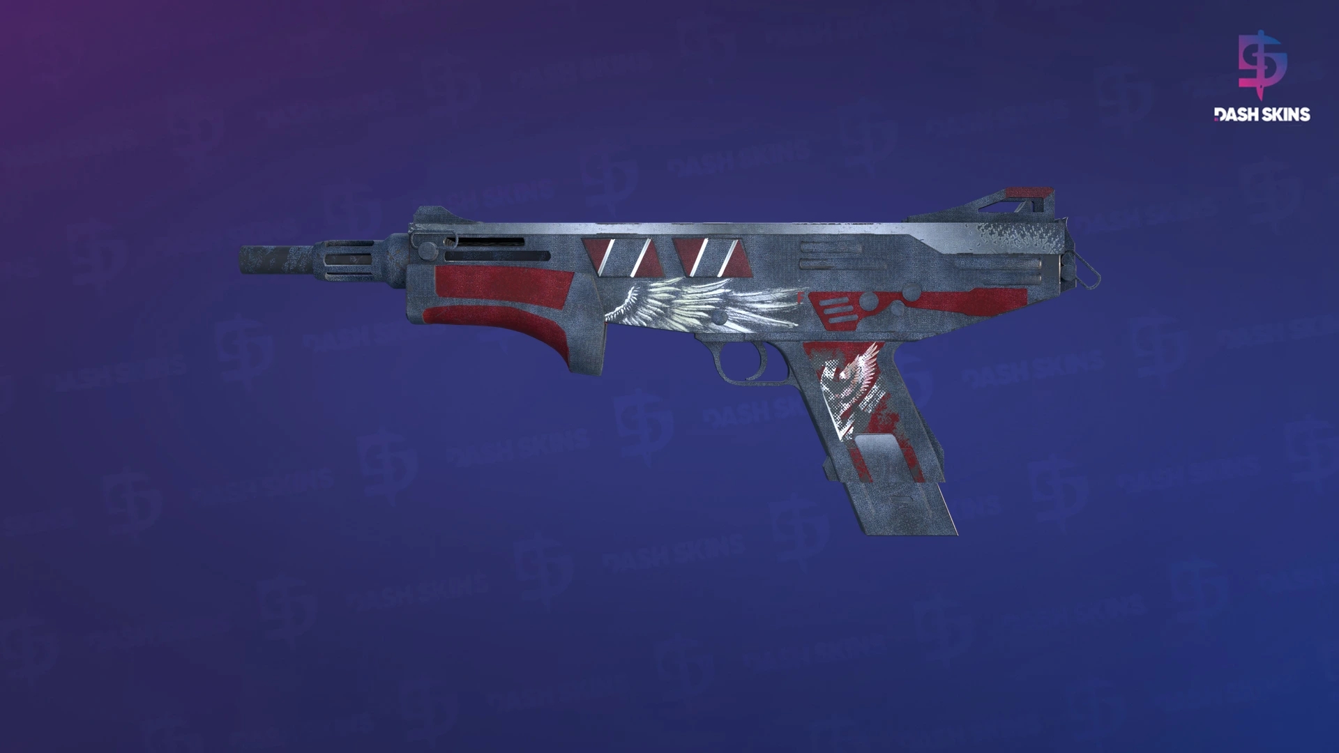 MAG-7 | Heaven Guard (Factory New) Screenshot Playside