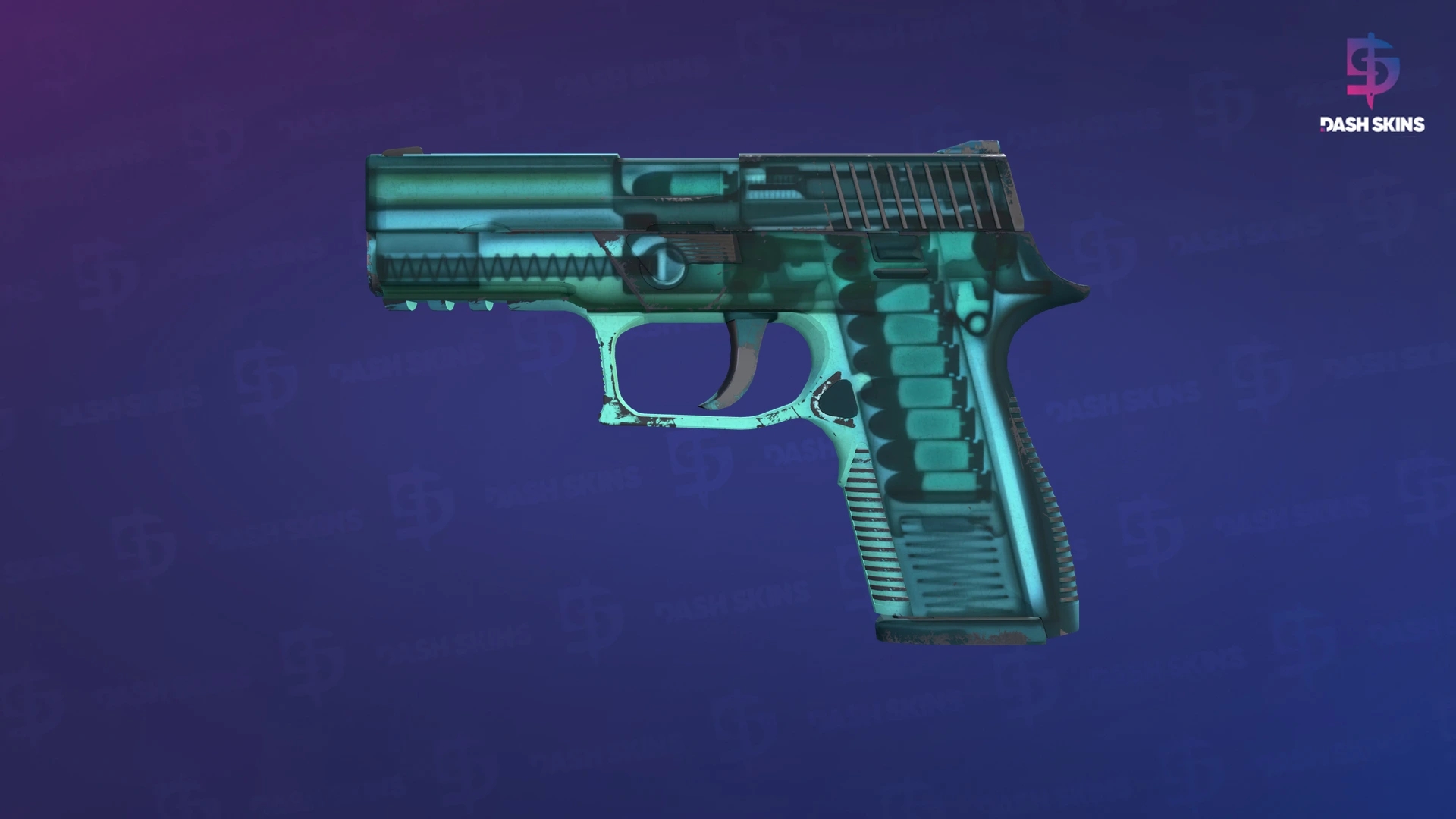 P250 | X-Ray (Field-Tested) Screenshot Playside