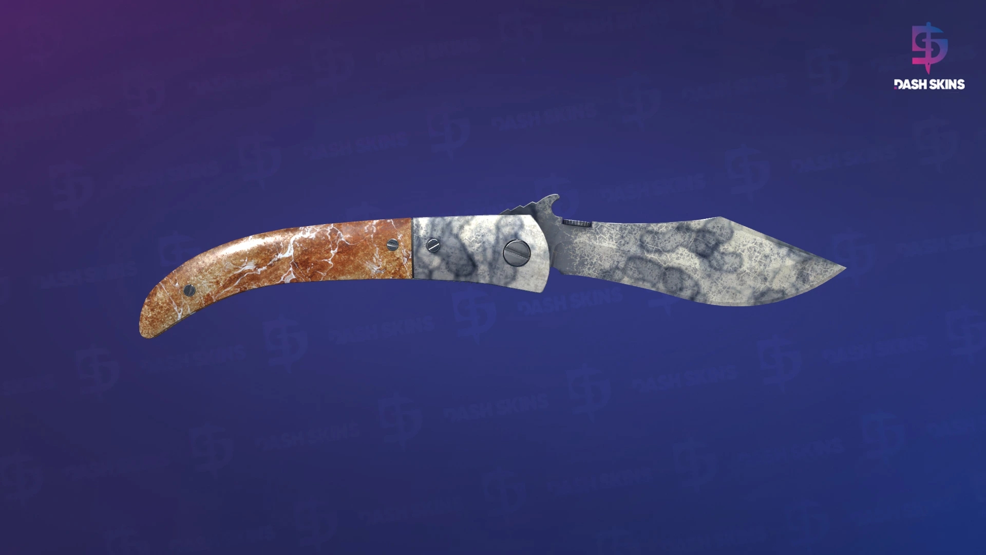 ★ Navaja Knife | Stained (Well-Worn) Screenshot Playside