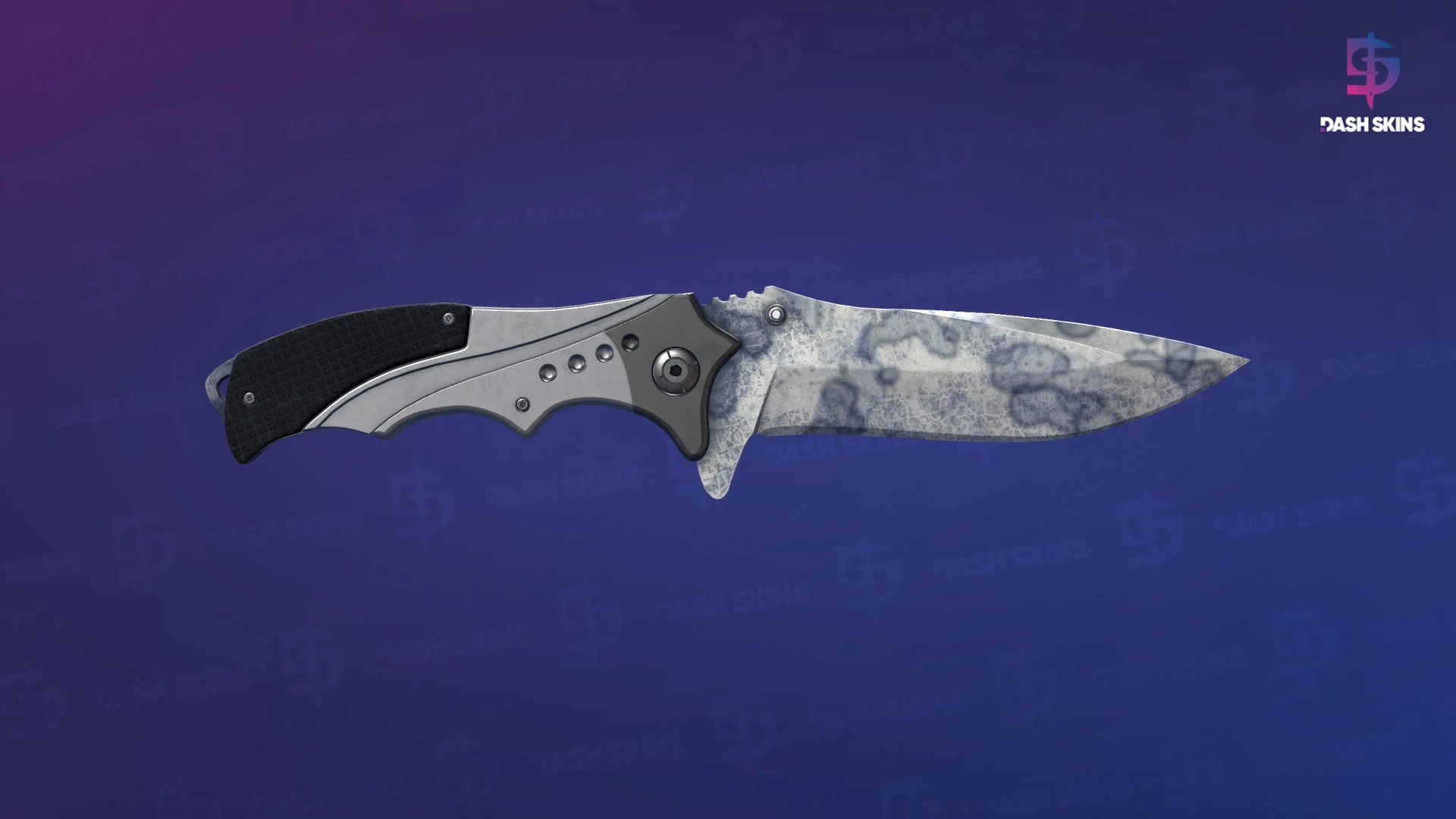 ★ Nomad Knife | Stained (Field-Tested) Screenshot Playside