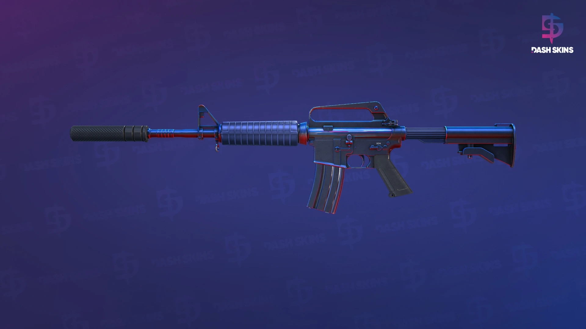 M4A1-S | Liquidation (Field-Tested) Screenshot Playside