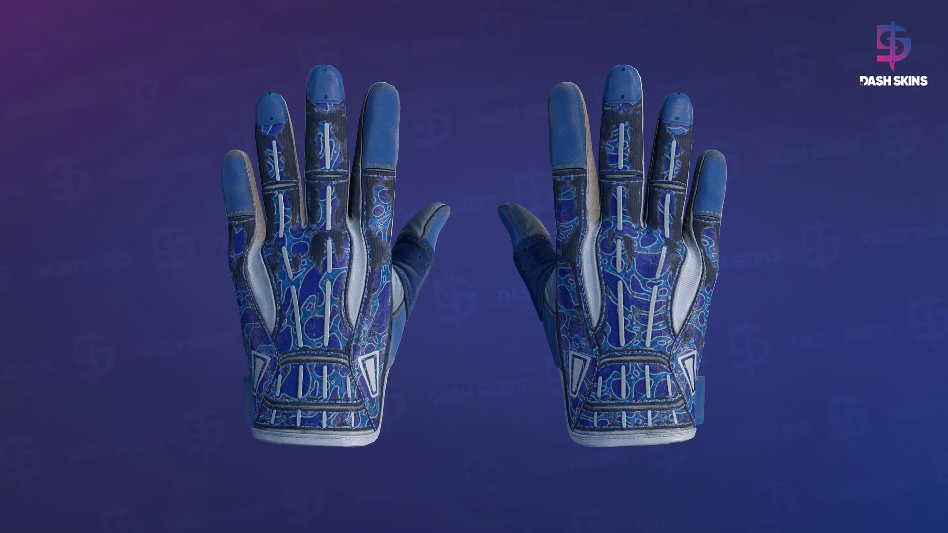★ Sport Gloves | Amphibious (Field-Tested) Screenshot Playside