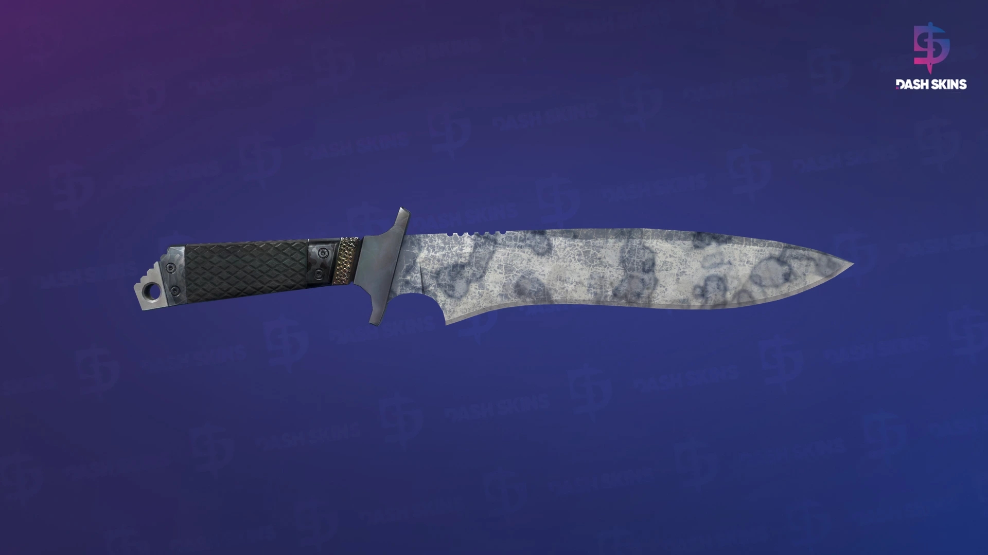 ★ Classic Knife | Stained (Field-Tested) Screenshot Playside