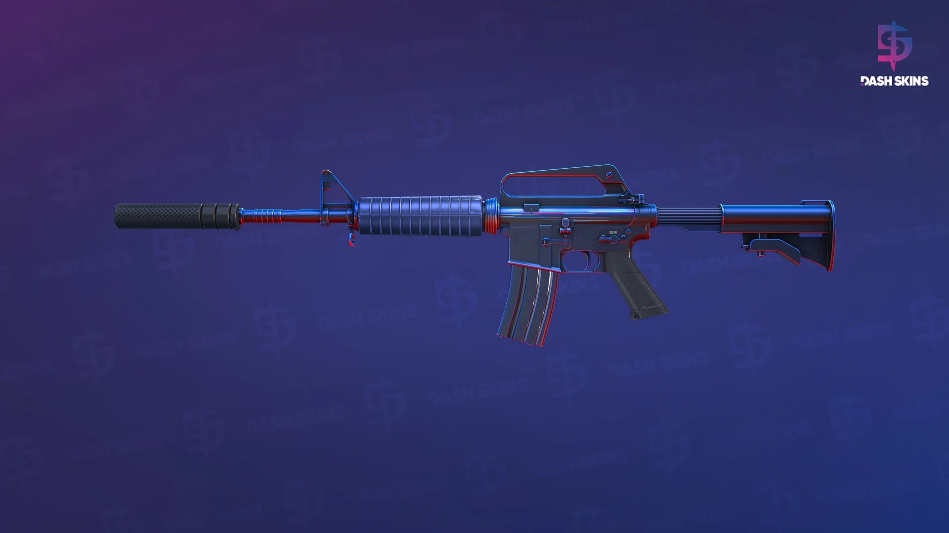 M4A1-S | Liquidation (Factory New) Screenshot Playside
