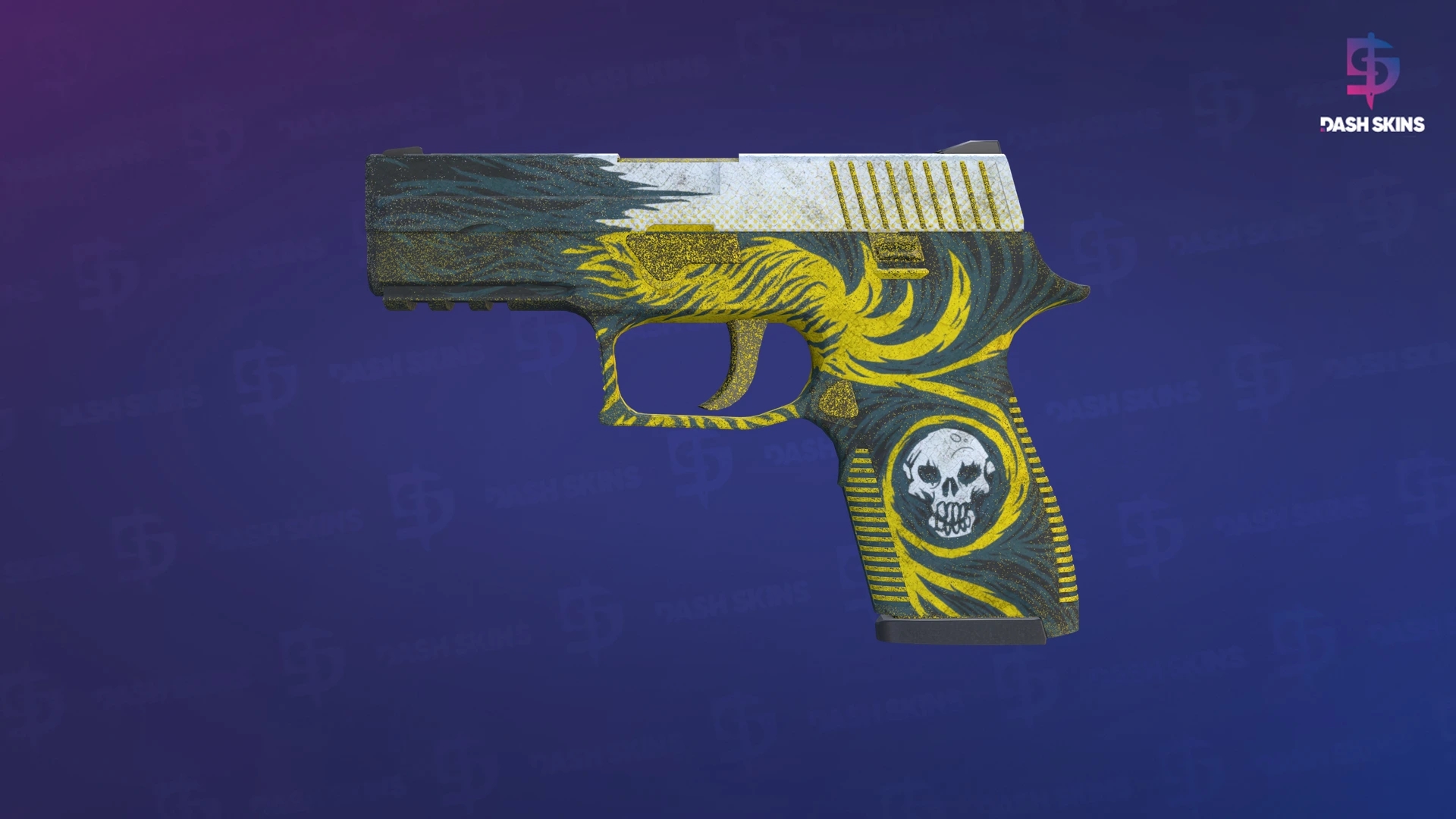 P250 | Wingshot (Battle-Scarred) Screenshot Playside
