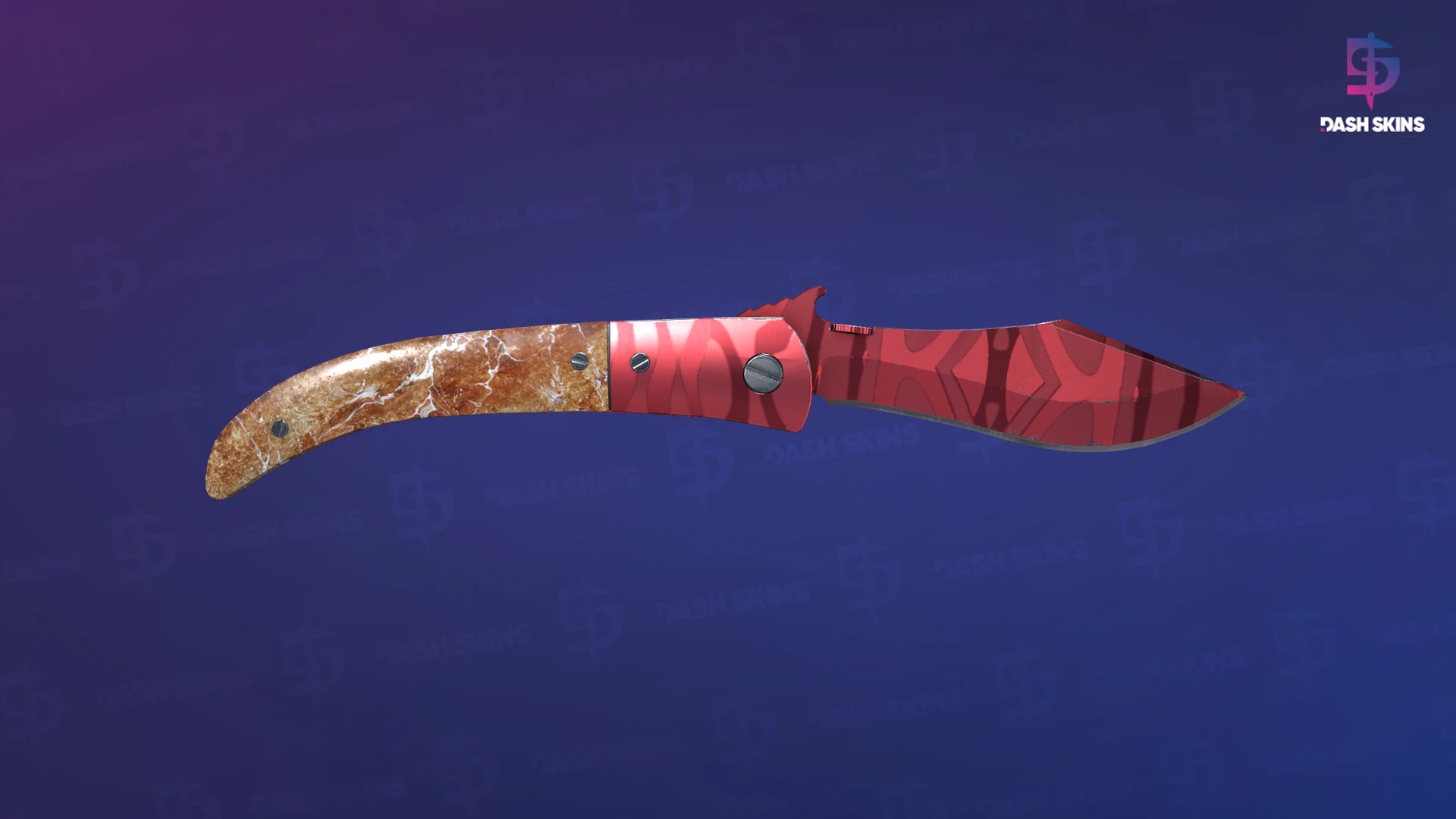 ★ Navaja Knife | Slaughter (Field-Tested) Screenshot Playside