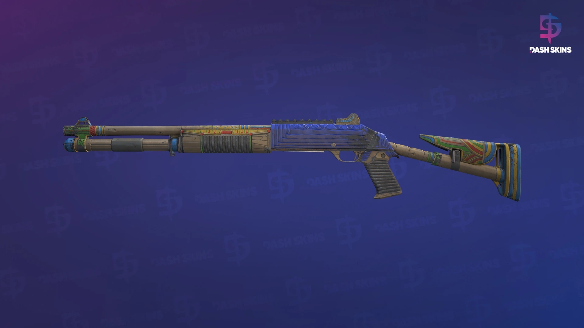 XM1014 | Entombed (Field-Tested) Screenshot Playside