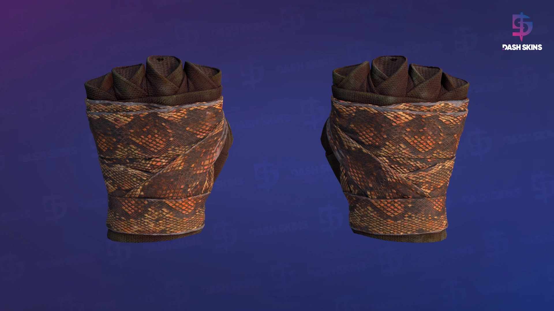 ★ Hand Wraps | Constrictor (Field-Tested) Screenshot Playside