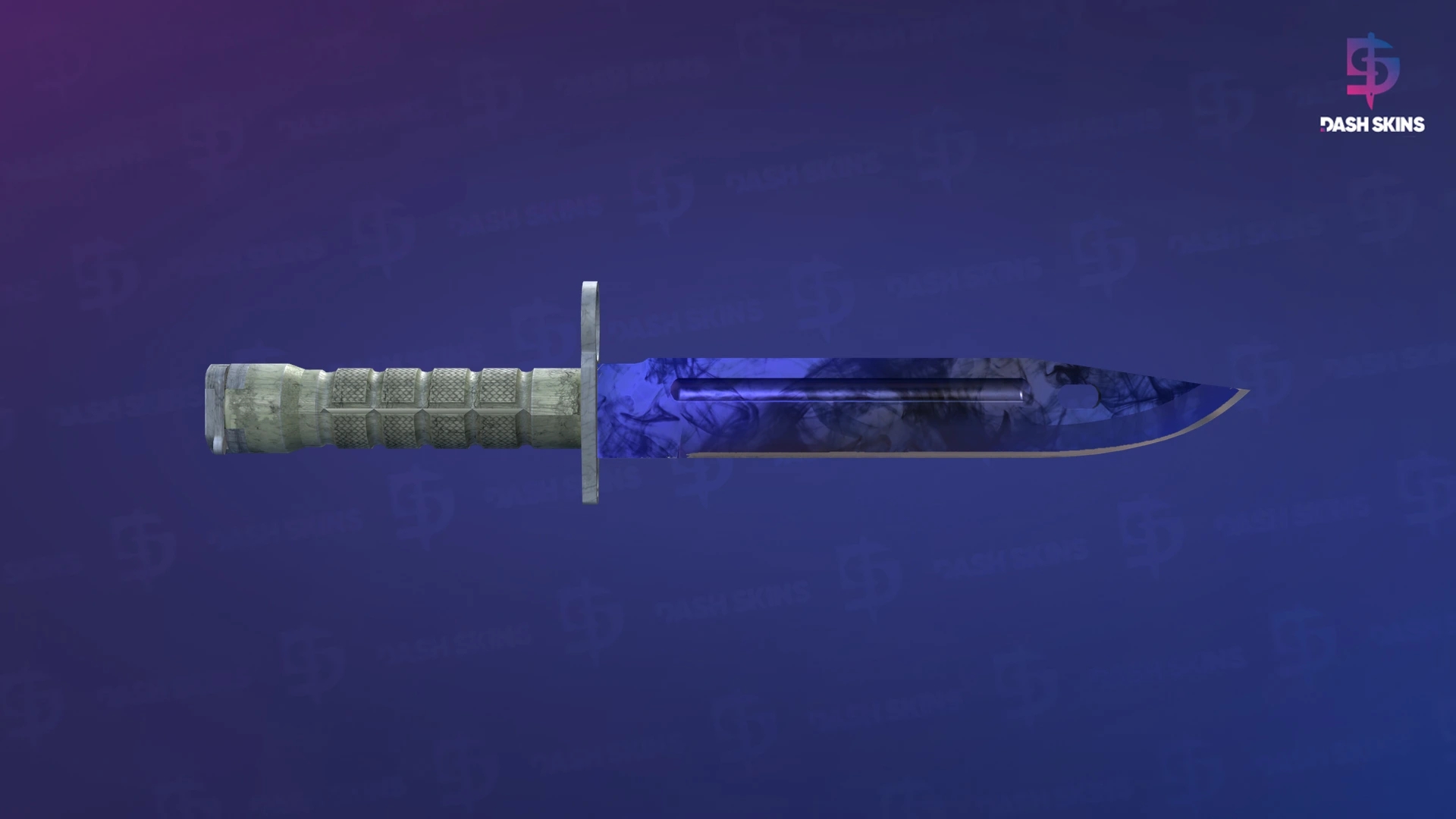 ★ Bayonet | Doppler (Factory New) - Phase 4 Screenshot Playside