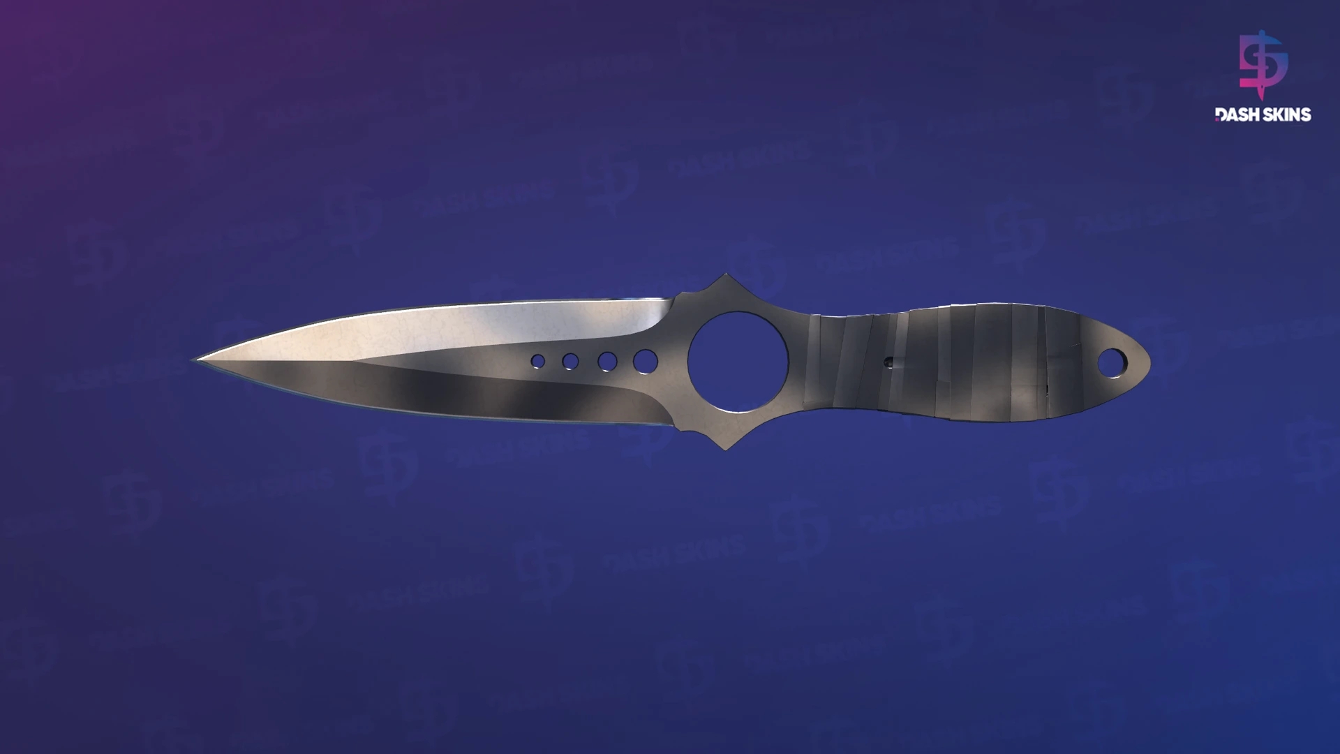 ★ Skeleton Knife | Scorched (Minimal Wear) Screenshot Playside
