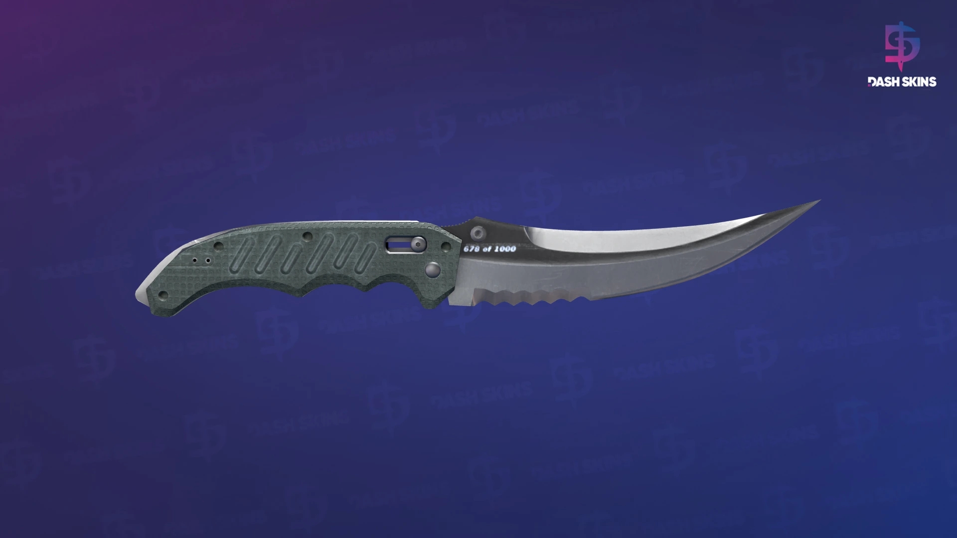 ★ Flip Knife Screenshot Playside