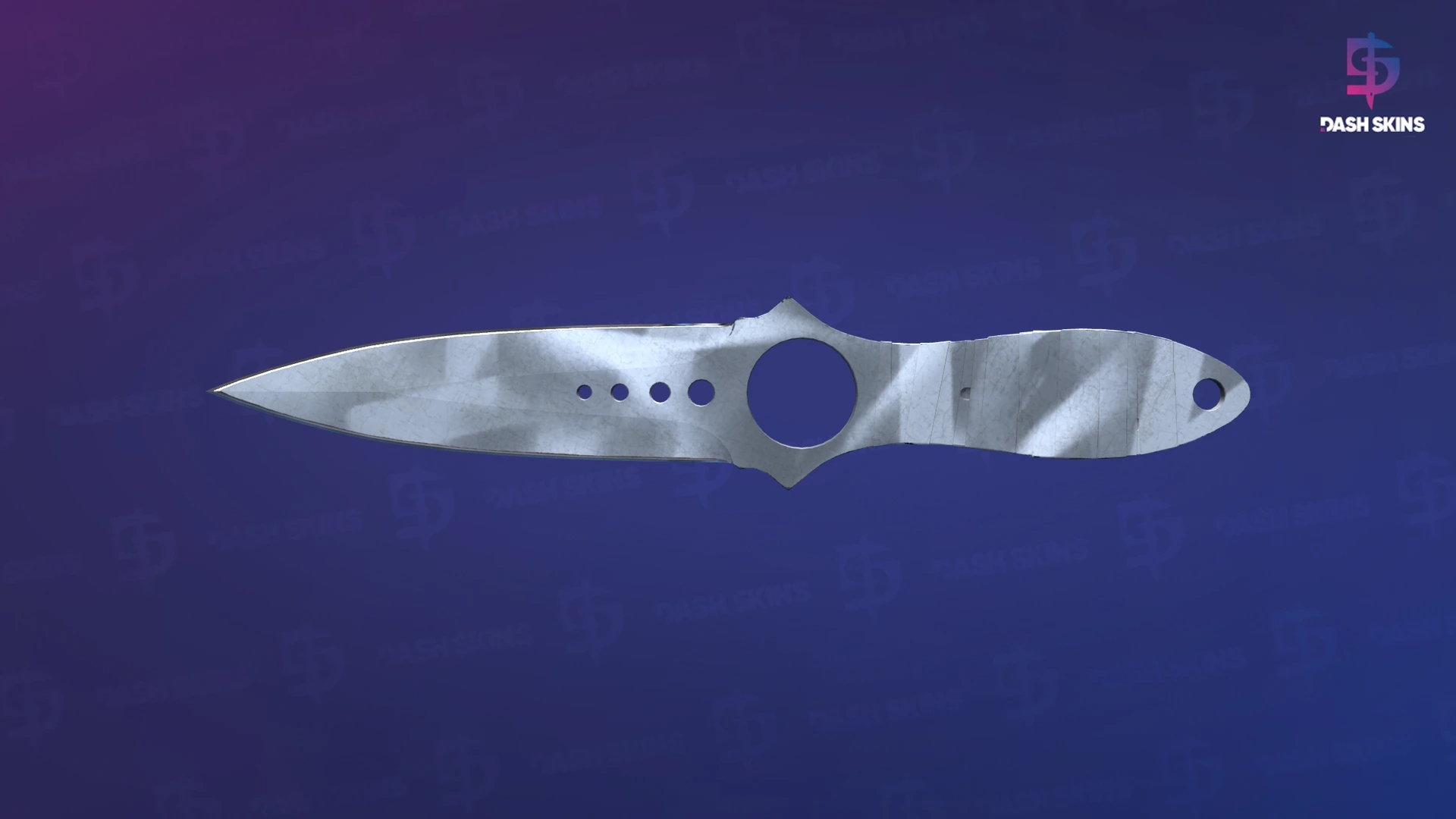 ★ Skeleton Knife | Urban Masked (Field-Tested) Screenshot Playside