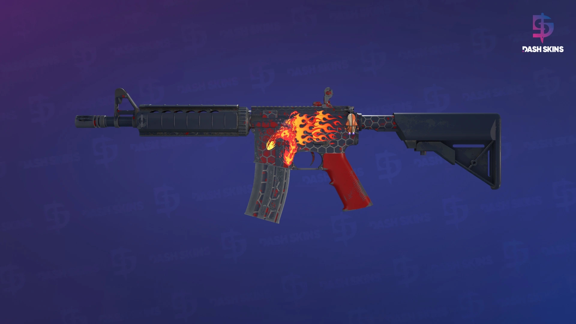 M4A4 | Converter (Field-Tested) Screenshot Playside