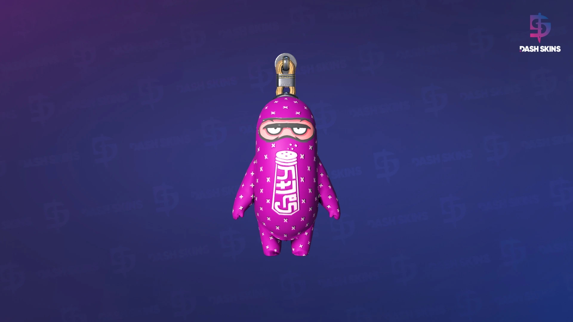 Charm | Pinch O' Salt Screenshot Playside