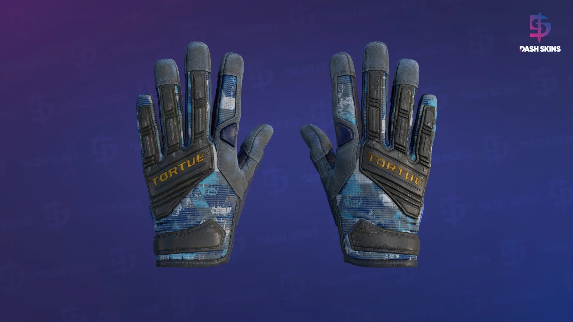 ★ Specialist Gloves | Mogul (Battle-Scarred) Screenshot Playside