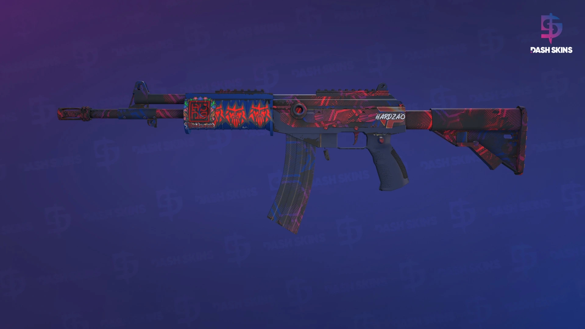 Galil AR | Signal (Field-Tested) Screenshot Playside
