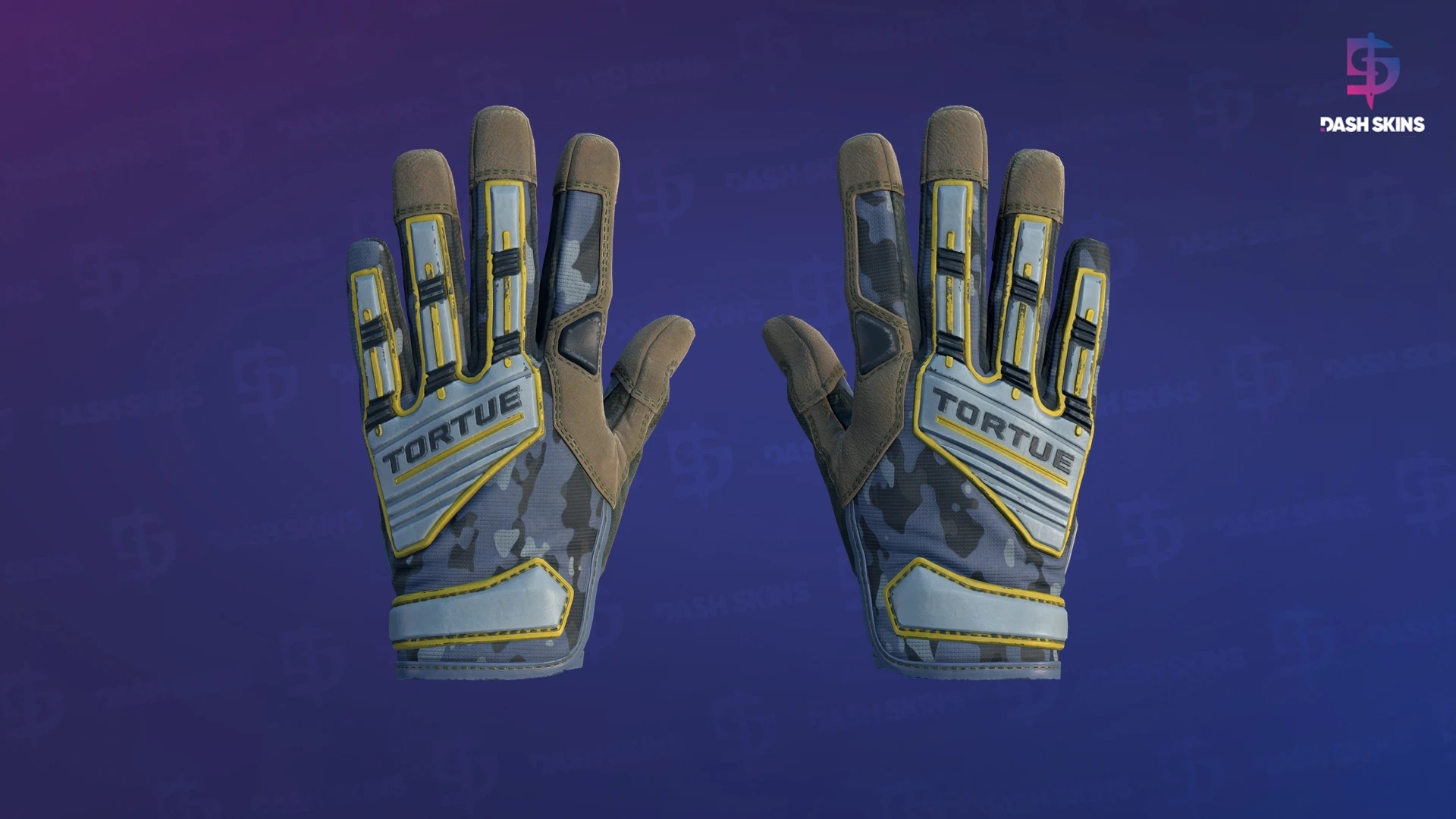 ★ Specialist Gloves | Lt. Commander (Field-Tested) Screenshot Playside