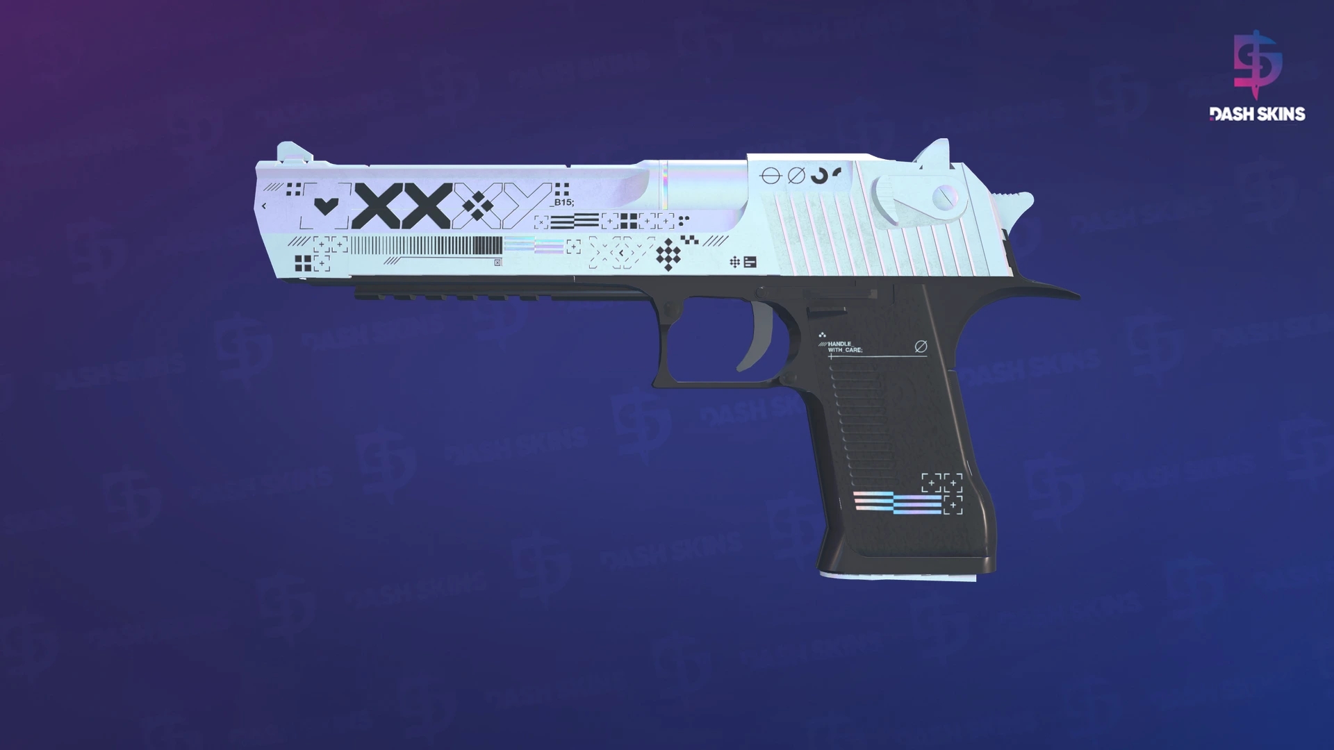 Desert Eagle | Printstream (Minimal Wear) Screenshot Playside