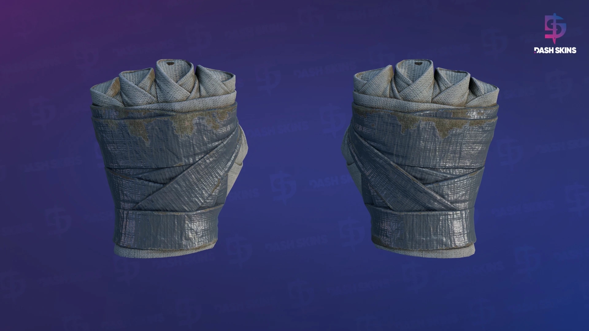 ★ Hand Wraps | Duct Tape (Field-Tested) Screenshot Playside