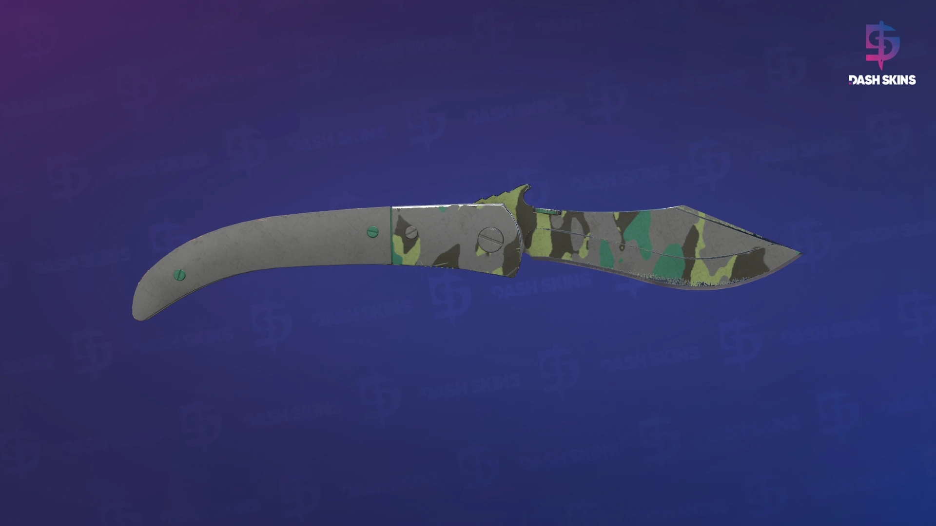 ★ Navaja Knife | Boreal Forest (Field-Tested) Screenshot Playside