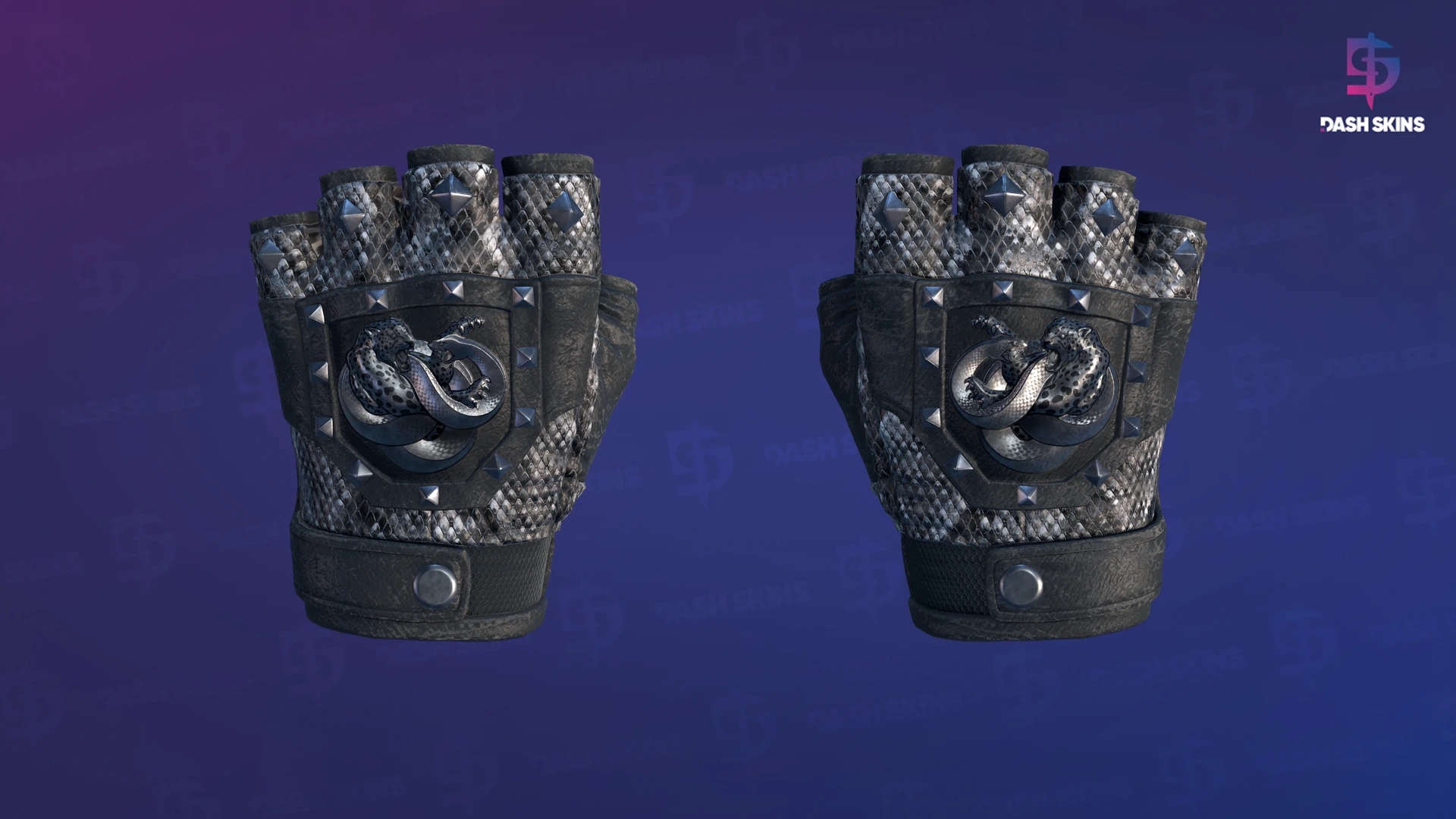 ★ Broken Fang Gloves | Unhinged (Field-Tested) Screenshot Playside