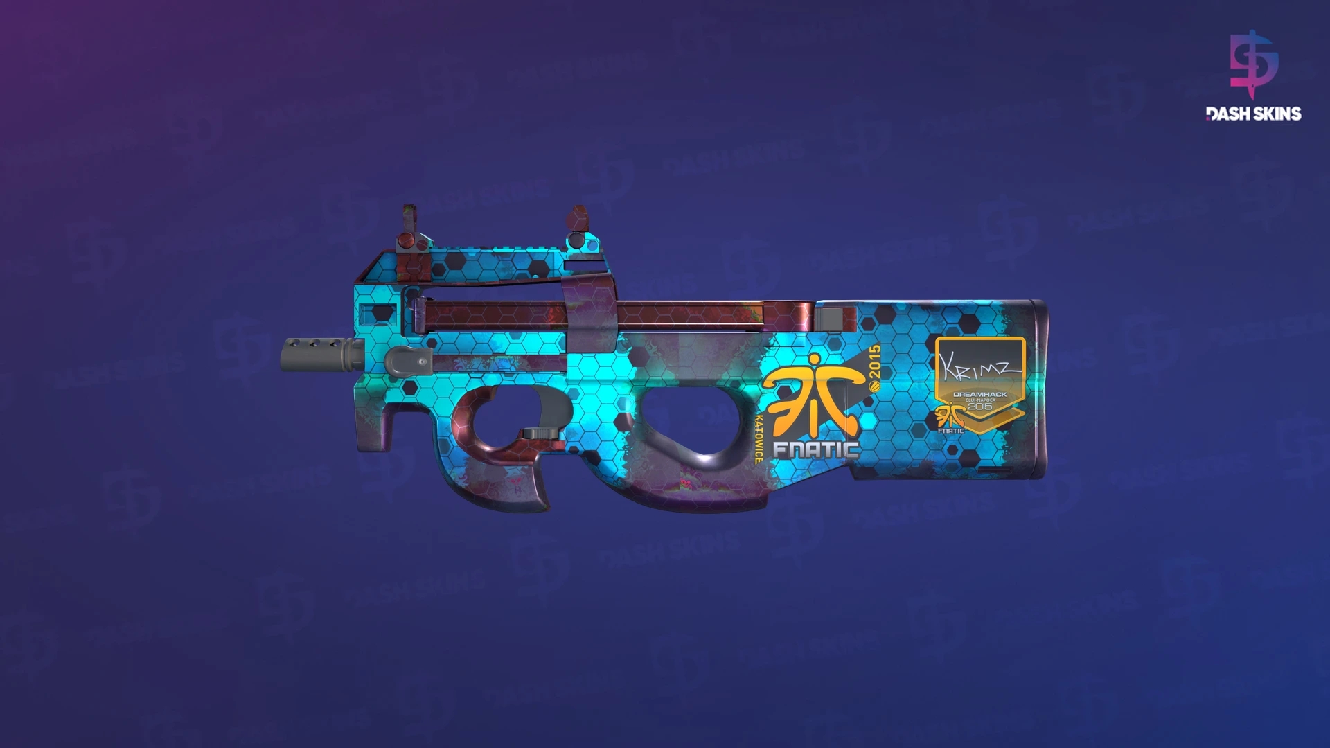 P90 | Module (Field-Tested) Screenshot Playside