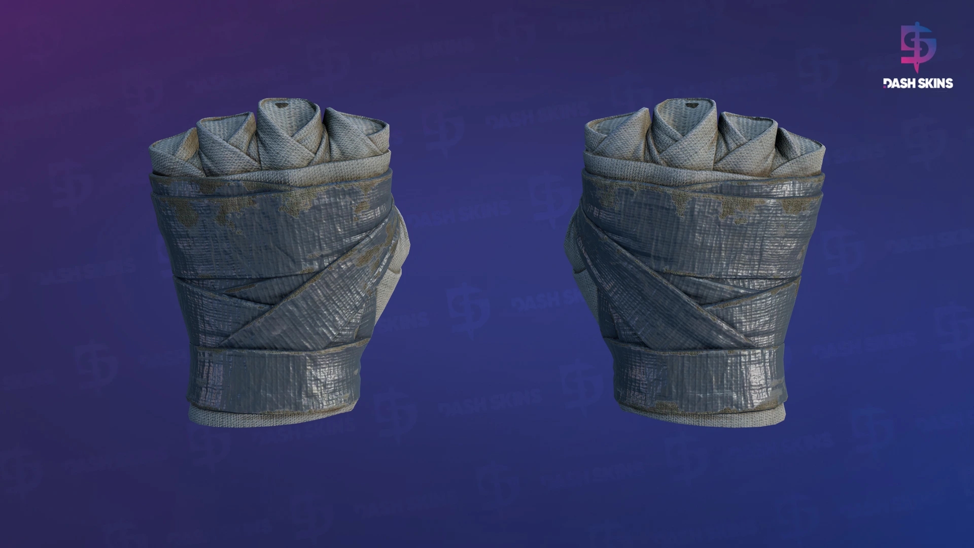 ★ Hand Wraps | Duct Tape (Field-Tested) Screenshot Playside