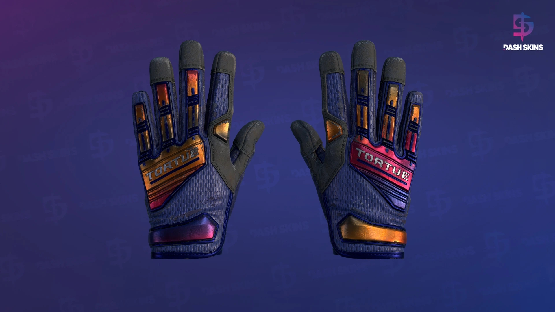 ★ Specialist Gloves | Fade (Field-Tested) Screenshot Playside