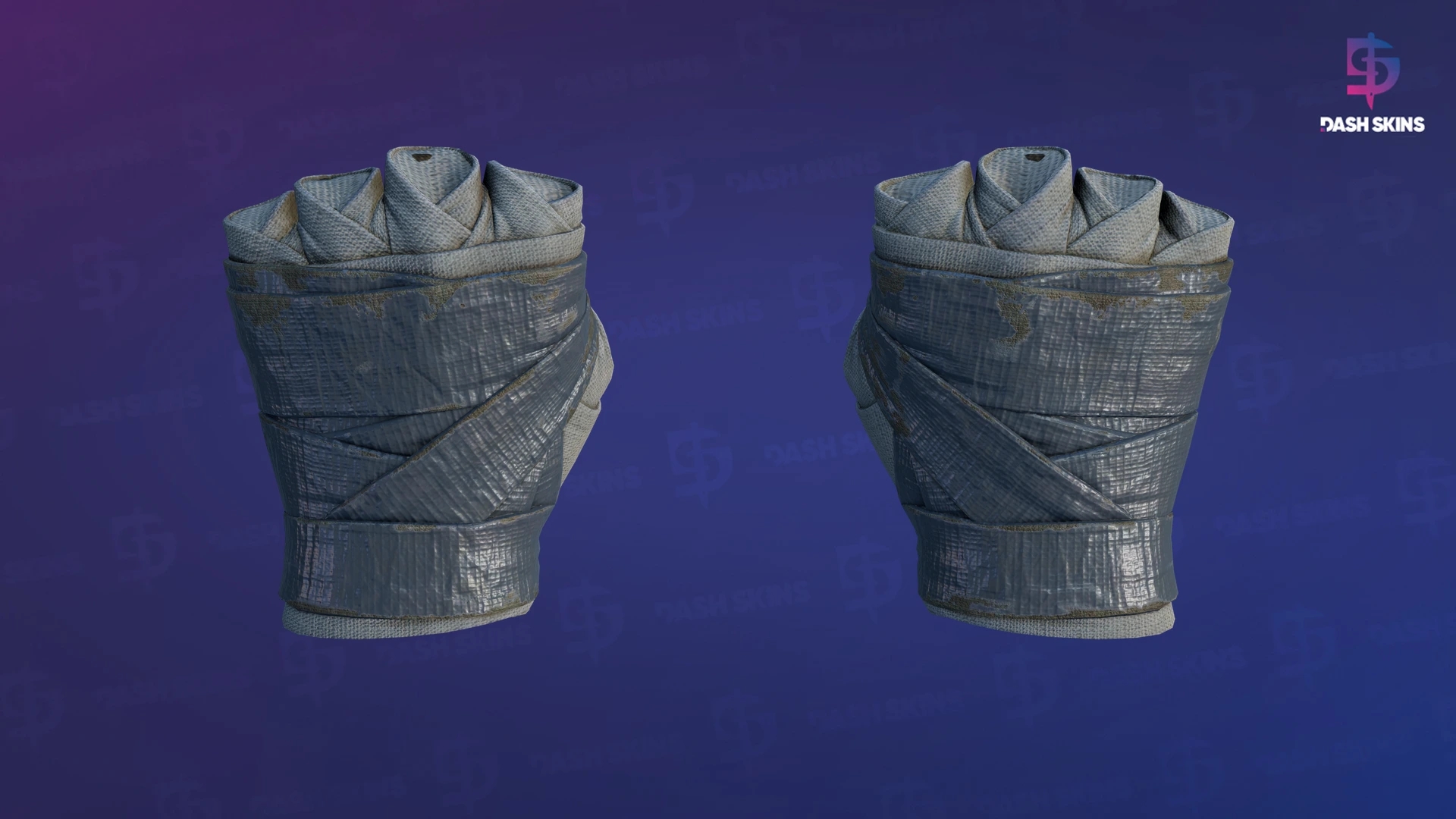 ★ Hand Wraps | Duct Tape (Field-Tested) Screenshot Playside
