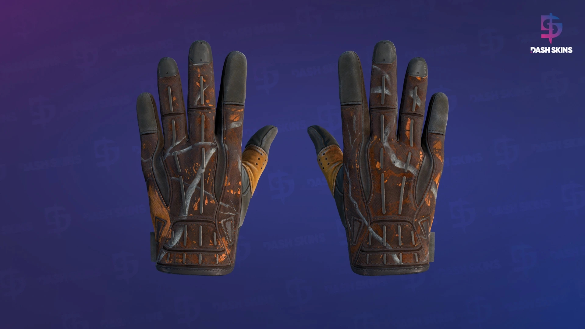 ★ Sport Gloves | Big Game (Battle-Scarred) Screenshot Playside