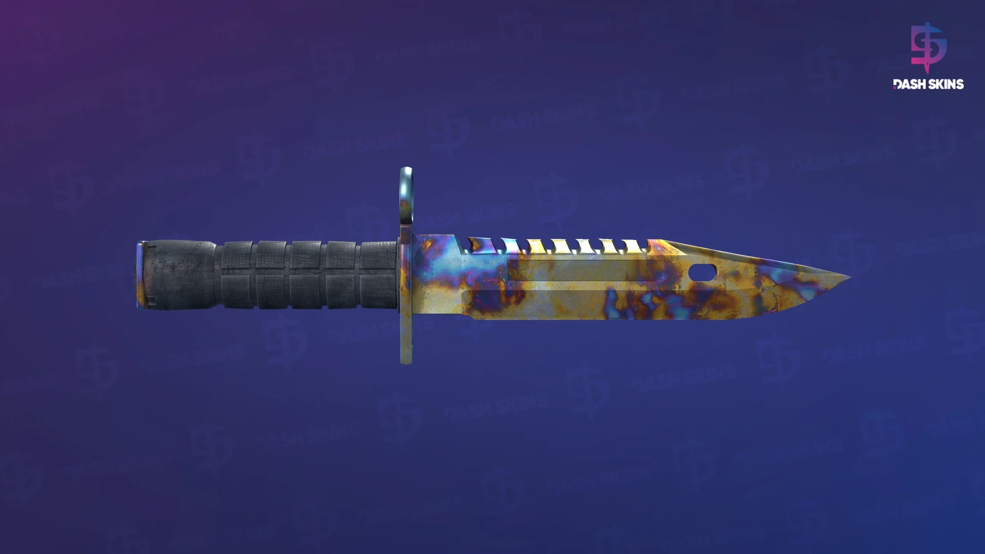 ★ M9 Bayonet | Case Hardened (Field-Tested) Screenshot Playside
