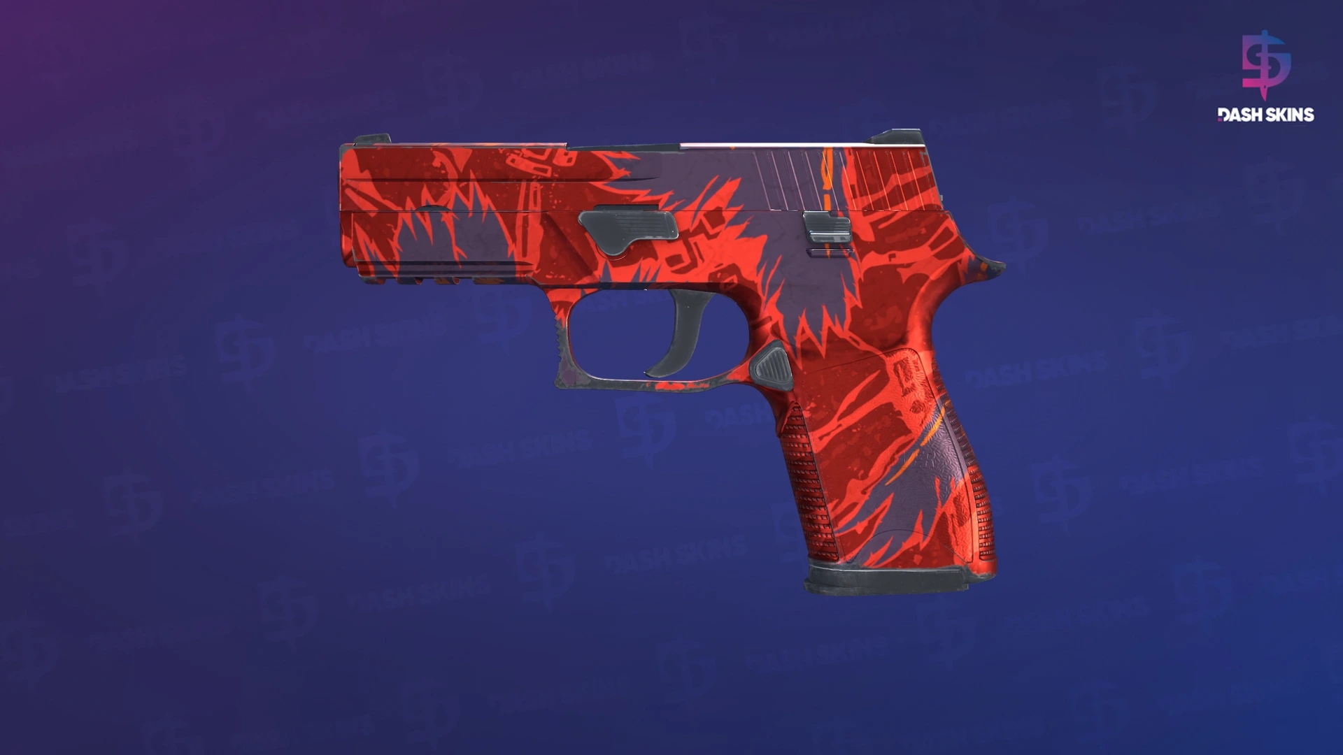 P250 | Nevermore (Field-Tested) Screenshot Playside